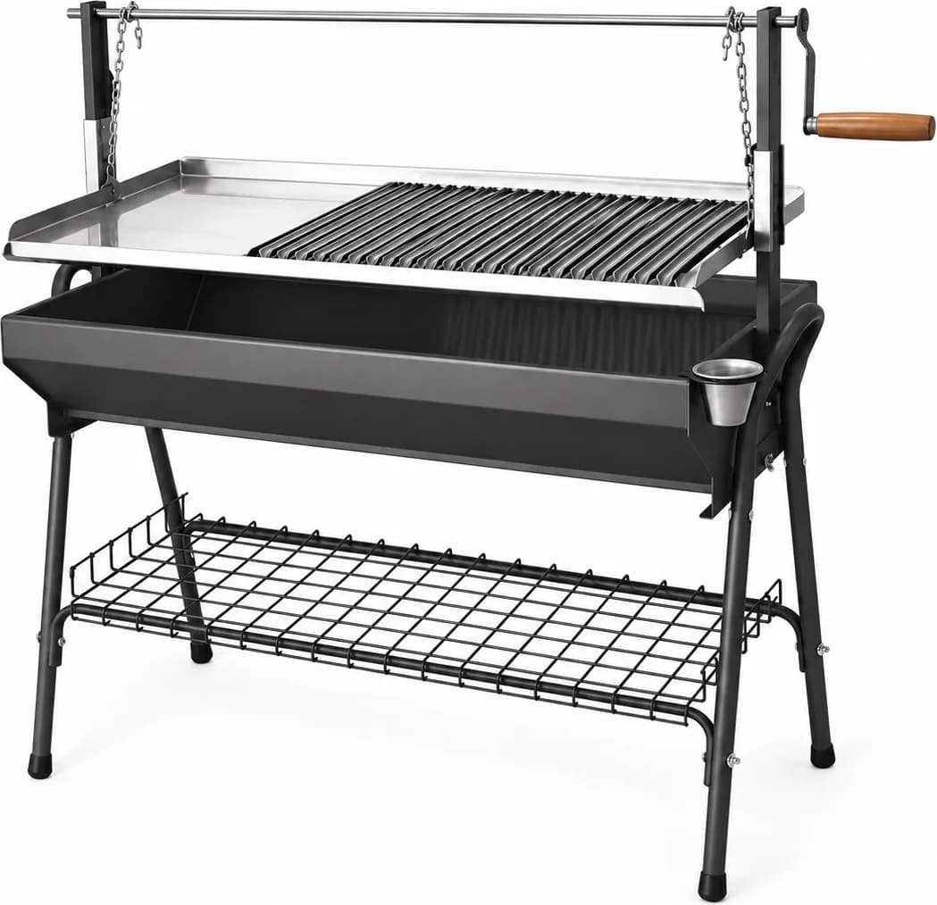 Barbacoa Santana Plancha-parrilla 100 cm — foto principal