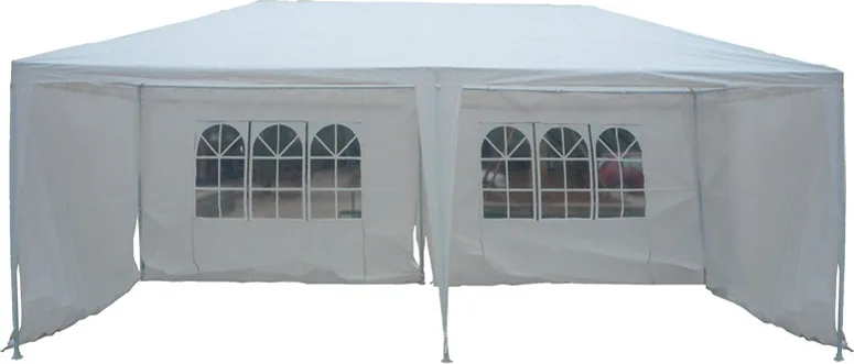 Carpa de Jardin Doble 3x6 m — foto principal