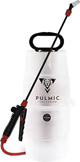 Pulverizador Pulmic Industrial 7 Viton — foto principal