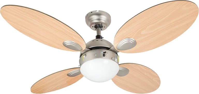 Ventilador Techo Habitex Vtr-4000 con Luz — foto principal