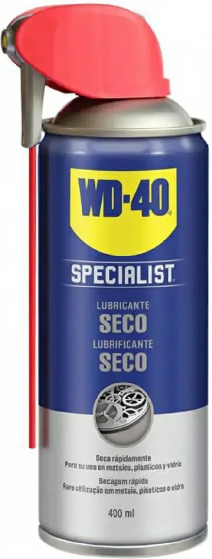Wd-40 Specialist Lubricante Seco Spray 400 ml — foto principal