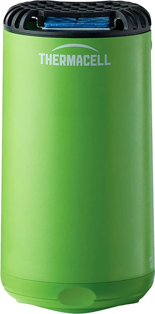 Anti Mosquito Thermacell para Exterior 20 m2 de Protección Verde — foto principal