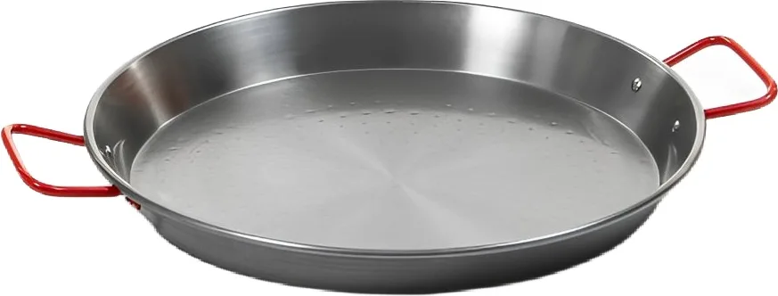 Paellera Valenciana Pulida 46cm 12 Raciones — foto principal