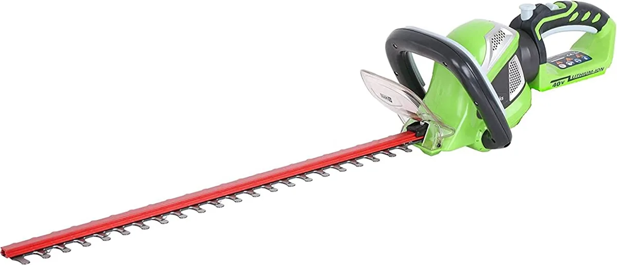 Cortasetos Bateria Greenworks 40V G40ht61 — foto principal