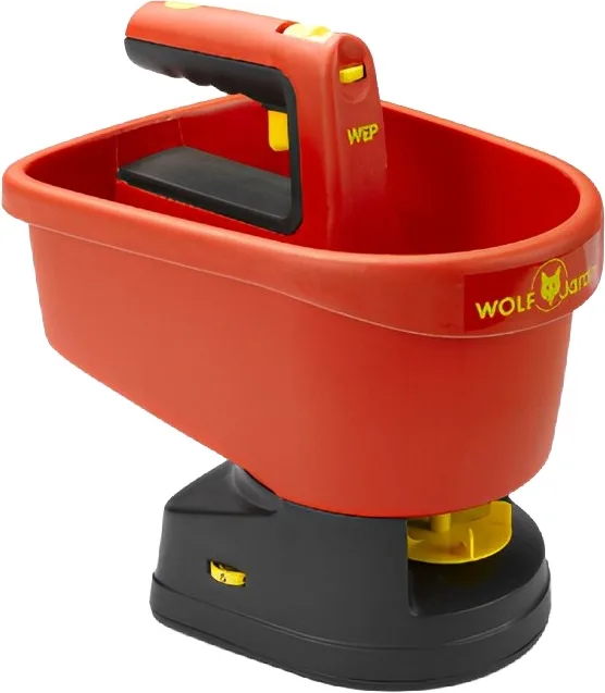 Esparcidor Transportable - Funciona con 4 Pilas Lr06 1,5v Aa - Wep — foto principal