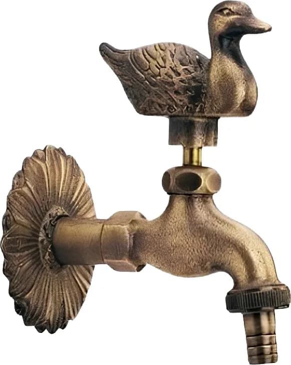 Grifo Bronce Pato — foto principal