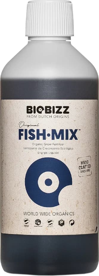 Bio Bizz Fish Mix 1 l — foto principal