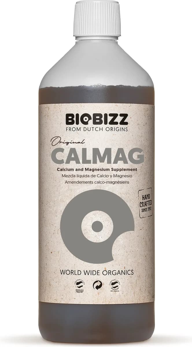 Bio Bizz Calmag 1 litro — foto principal