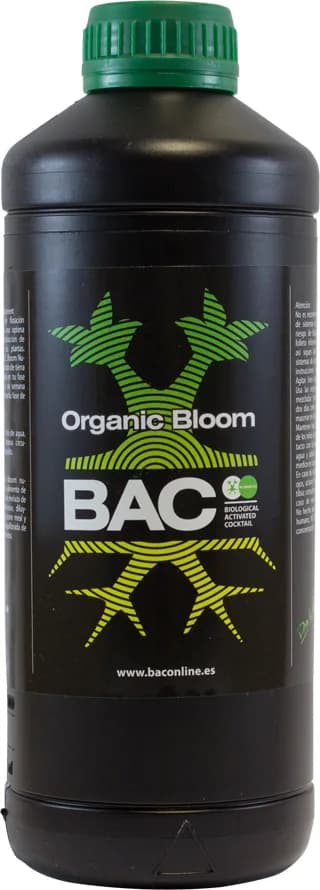 Fertilizante Organic Bloom 1l — foto principal
