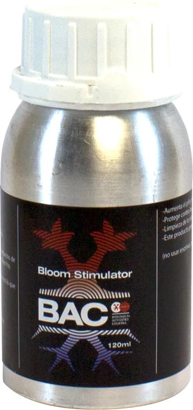 Bloom Stimulator 120ml Concentrado — foto principal