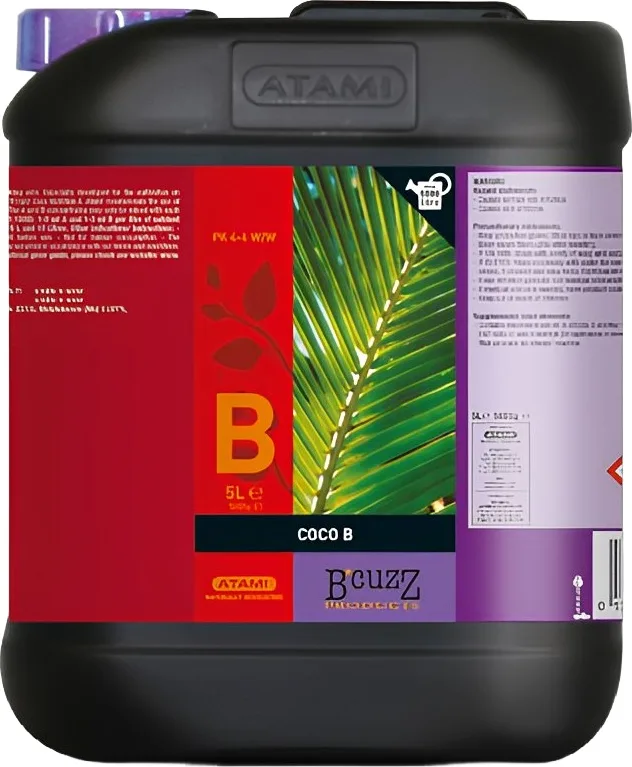 Atami B Cuzz Coco B 5 litros — foto principal