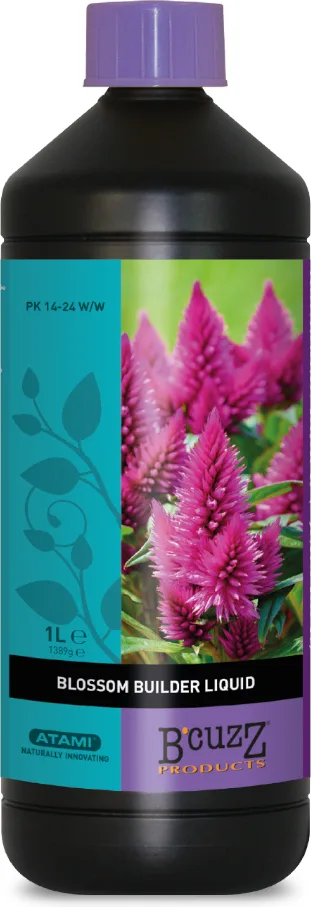 Atami B Cuzz Blossom Builder Liquido 1l — foto principal