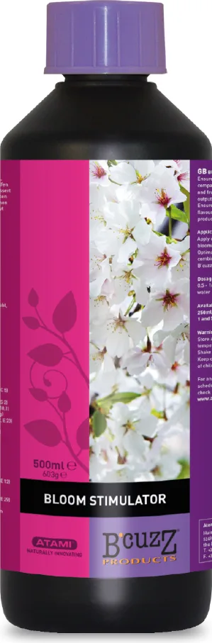 Atami B Cuzz Estimulador de Floracion 500ml — foto principal