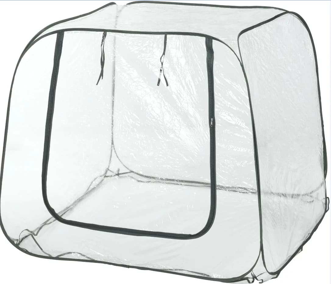 Invernadero Plegable Progarden 120x120x100 cm — foto principal