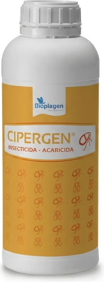 Insecticida Acaricida Cipergen 1 litro — foto principal