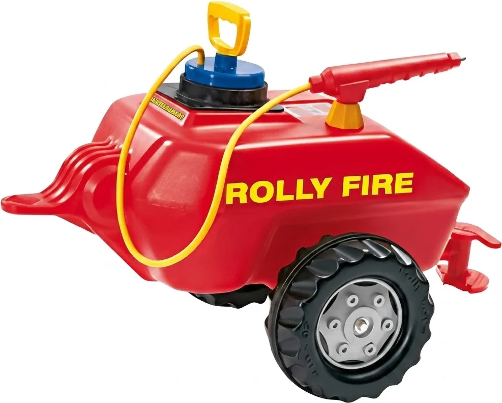 Remolque Camion Bomberos Rolly Vacumax Fire — foto principal