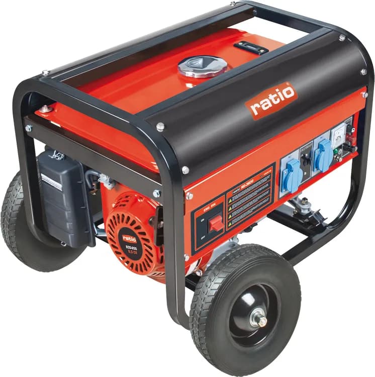 Ratio Generador Gasolina RG3600 2,8 Kva — foto principal