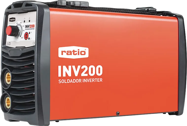 Ratio Soldador Arco Inverter Inv-200 A — foto principal