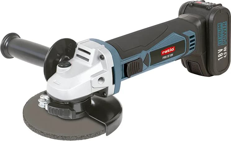 Amoladora Angular Share System Ratio Pro Xf18v — foto principal