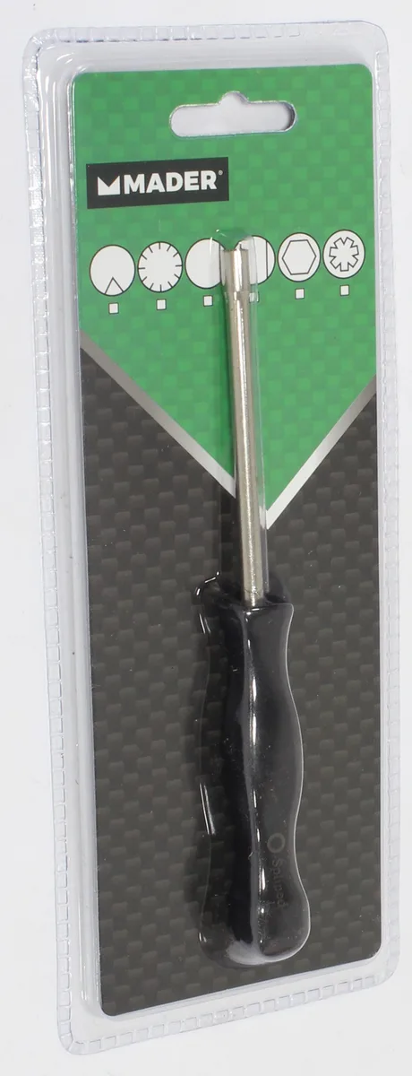 Llave Regular Carburador Forma Estria — foto principal