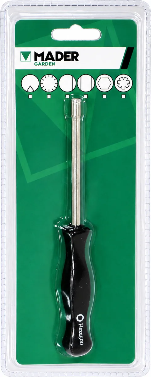 Llave Regular Carburador Forma Exagono — foto principal