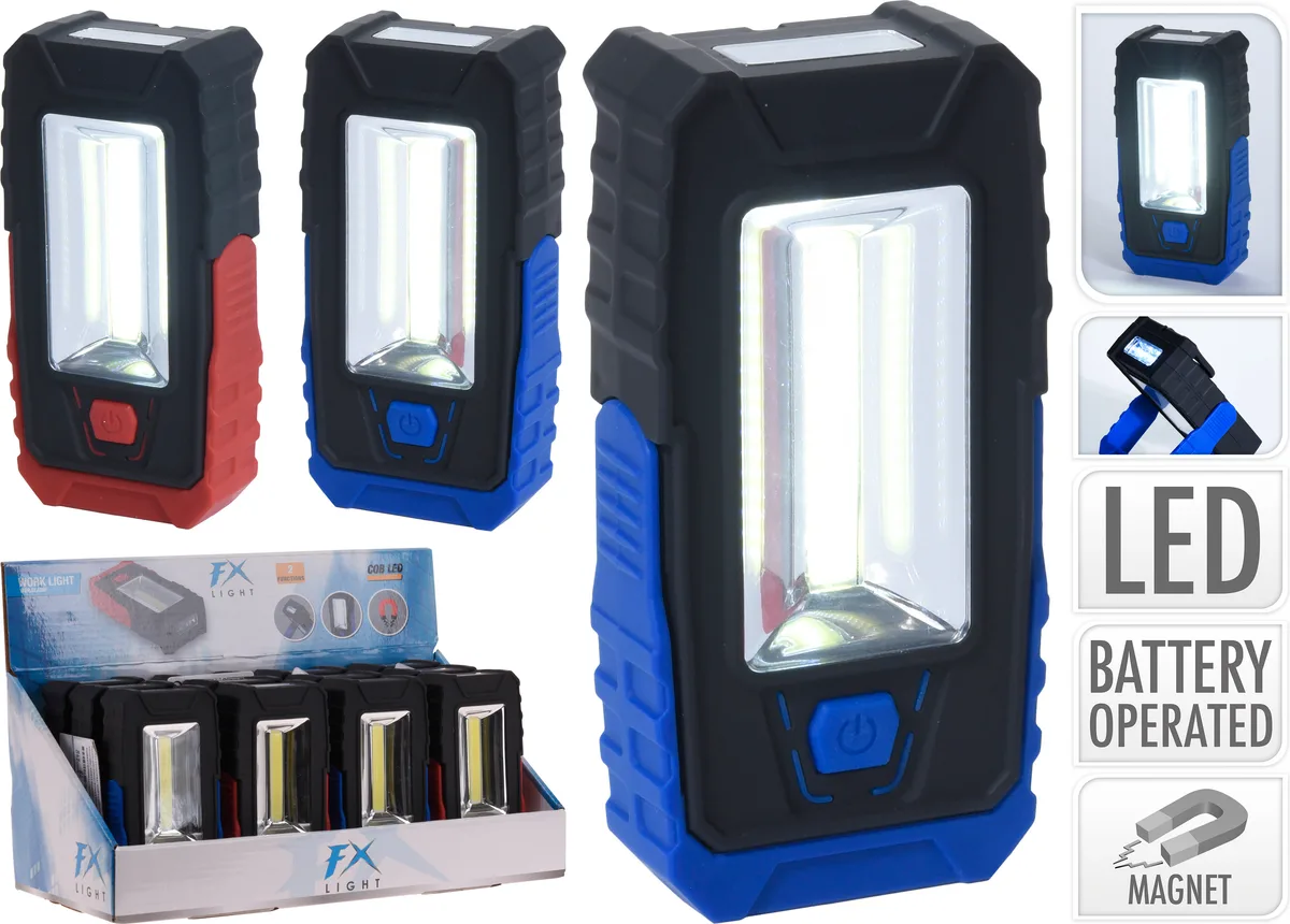 Linterna Led 2 Posiciones — foto principal