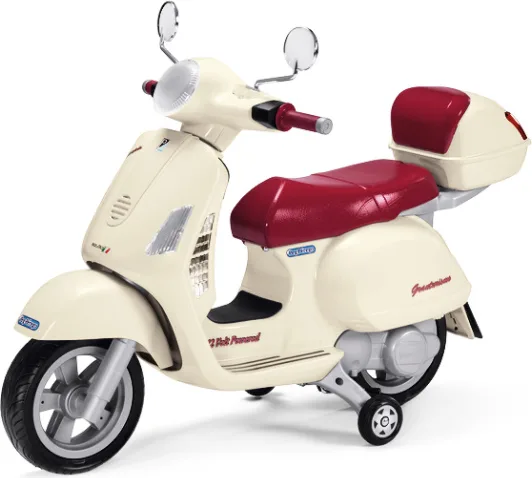 Peg Perego Moto Vespa 12v — foto principal