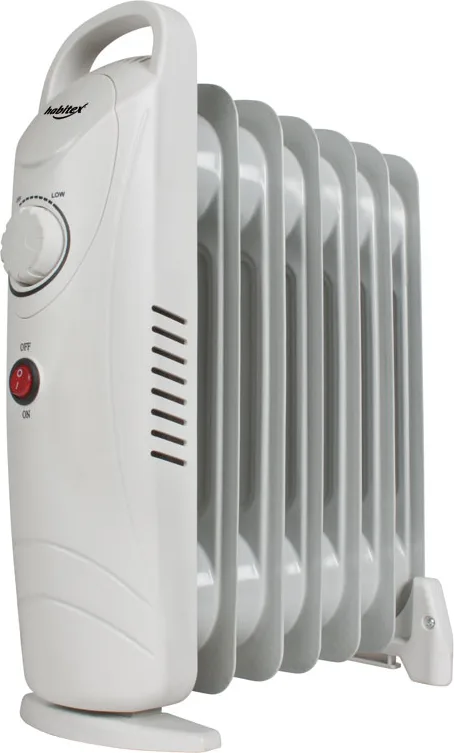 Mini Radiador de Aceite E352 Habitex 700 W — foto principal
