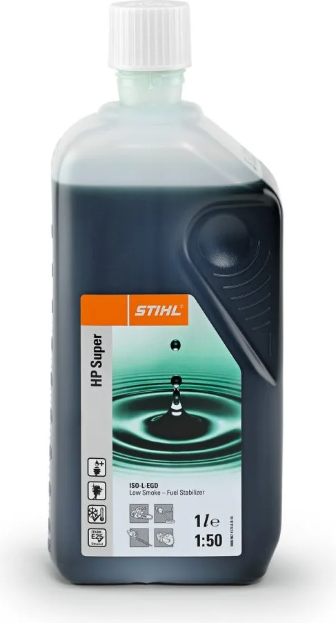 Aceite Stihl 2 Tiempos Hp 1 litro — foto principal