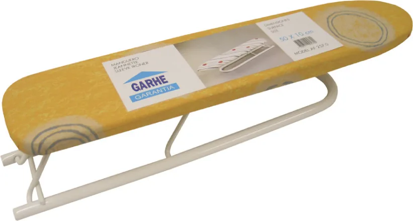 Tabla Planchar Mangas Plegable Garhe 50x10 cm — foto principal