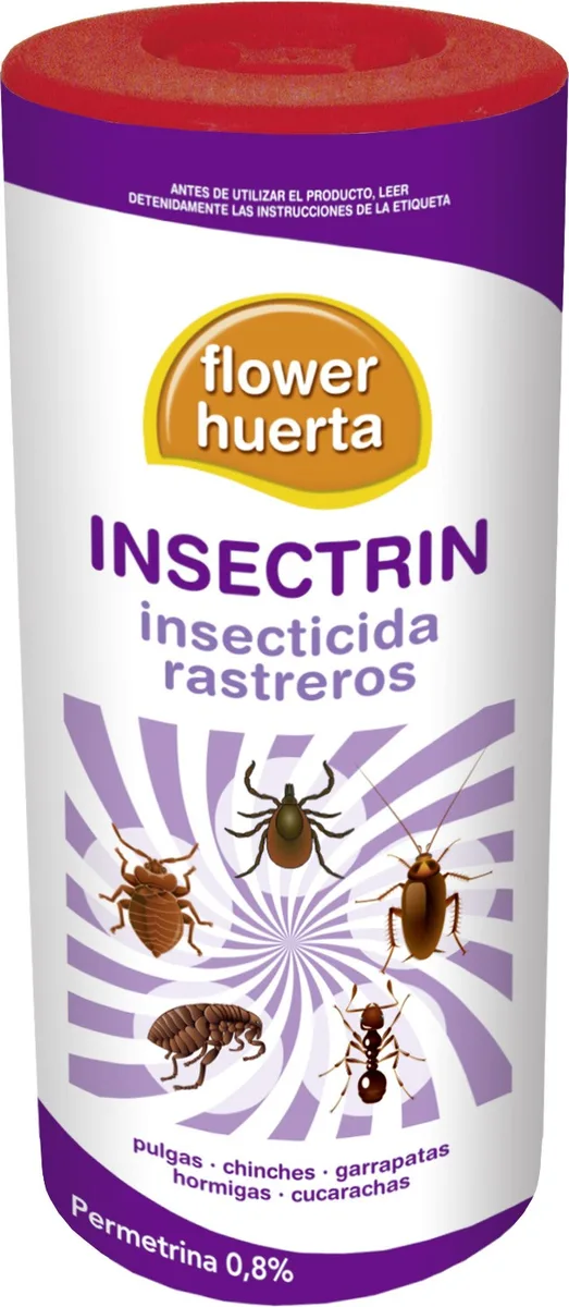 Insectrin Insecticida Suelo Rastreros 400 gr — foto principal