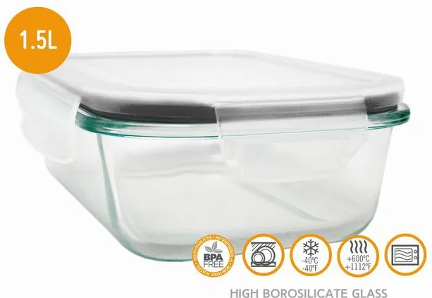Tapper Cristal 1,5l — foto principal