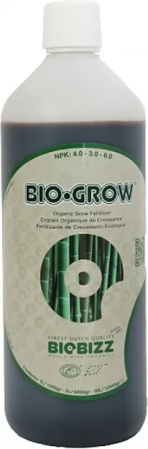 Bio Bizz Grow 1 Litro — foto principal
