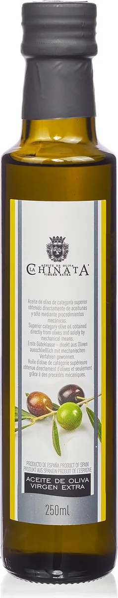 Aceite de Oliva Virgen Extra Vidrio 250 ml — foto principal