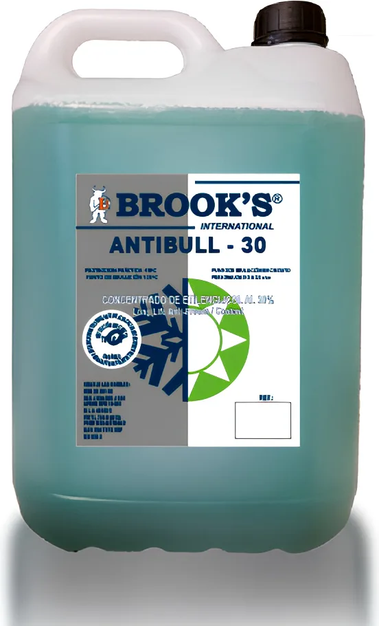 Anticongelante Antibull-30 Verde 5 litros — foto principal