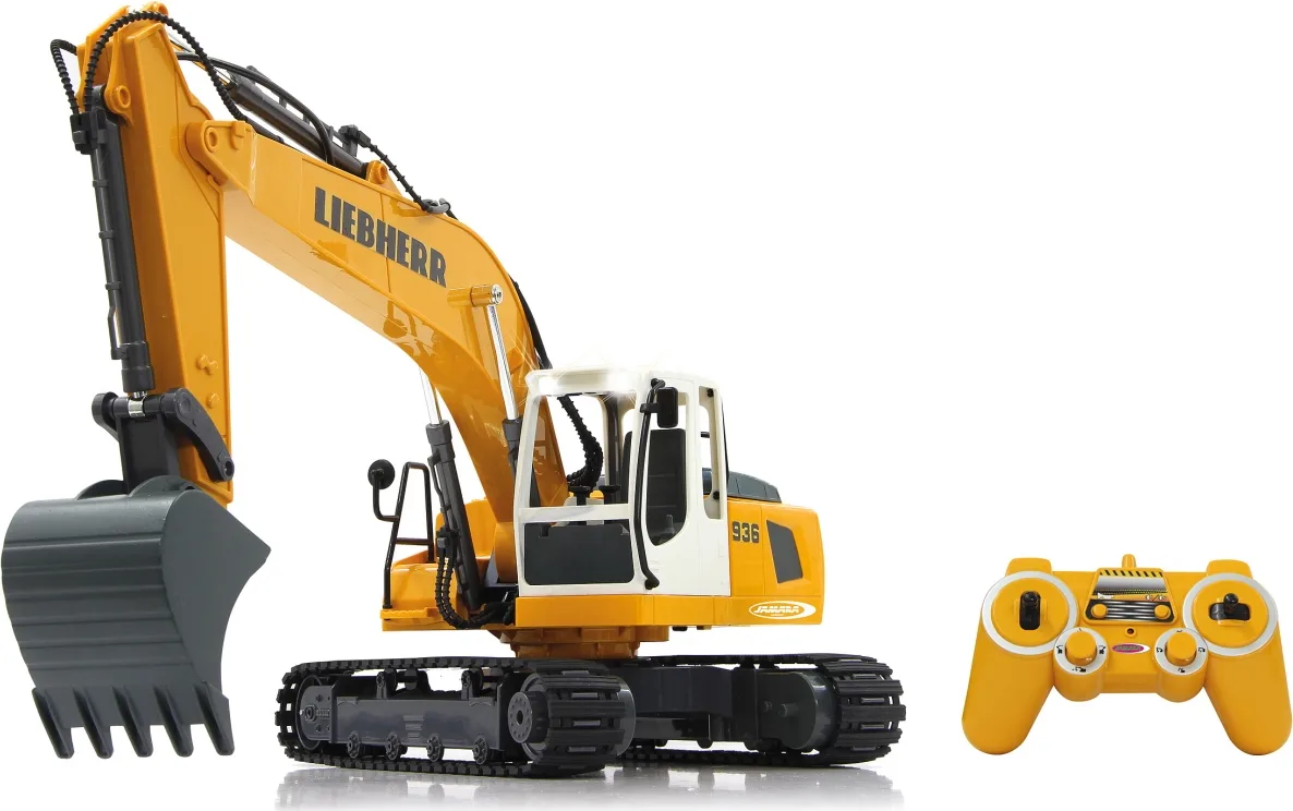 Excavadora Liebherr R936 Radio Control 1:20 2,4ghz — foto principal
