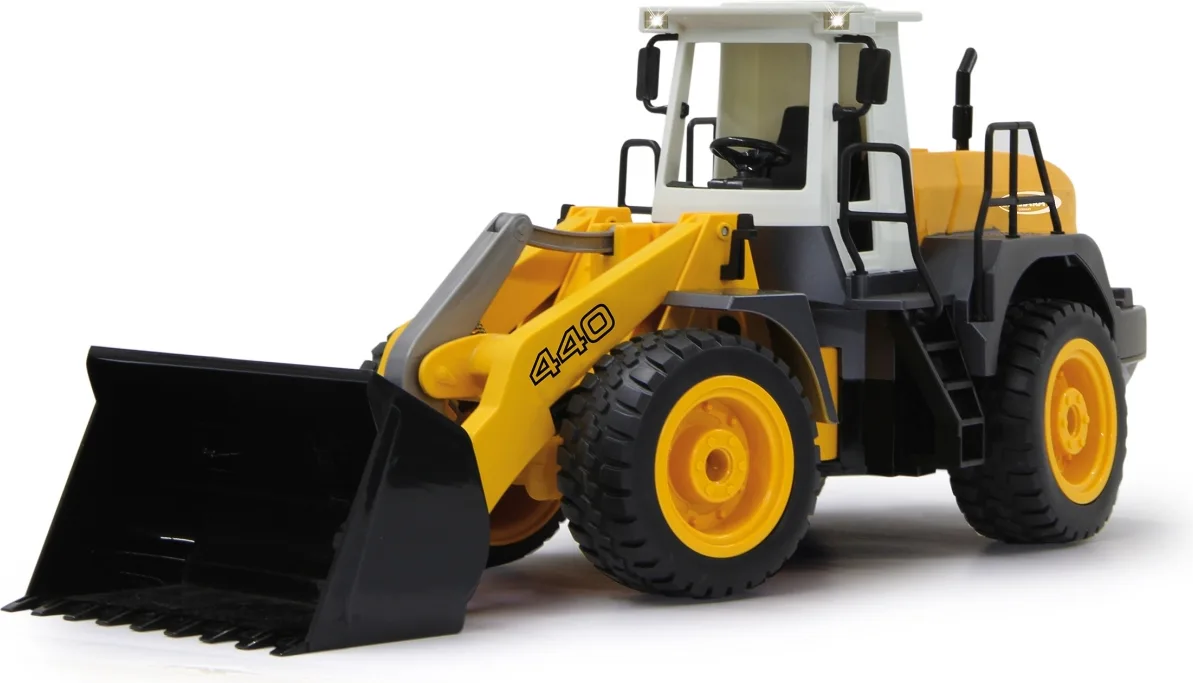 Jamara Pala Cargadora Radio Control 440 1:20 2,4ghz — foto principal