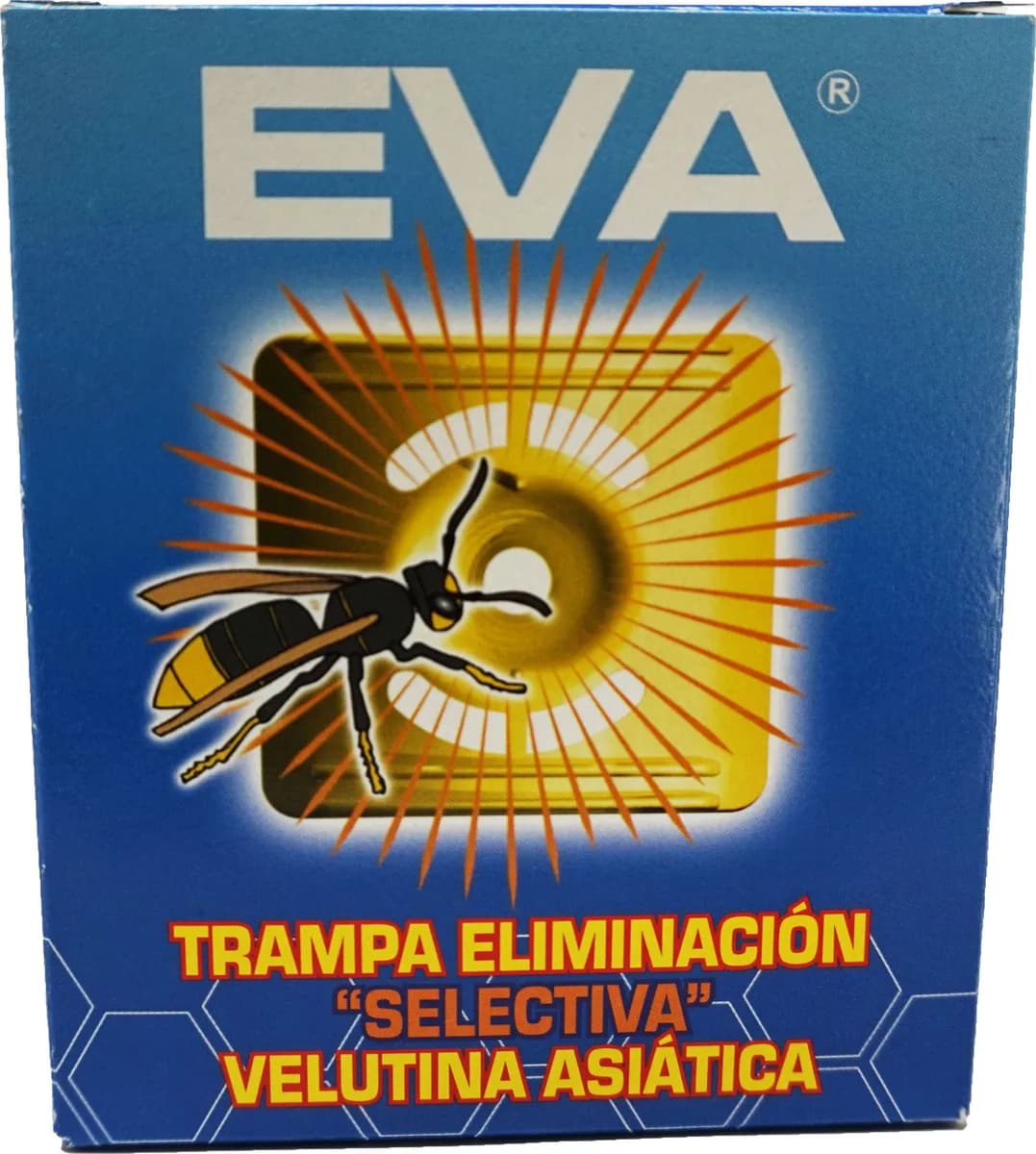 Kit Eva Trampa Eliminacion Velutina Asiatica — foto principal