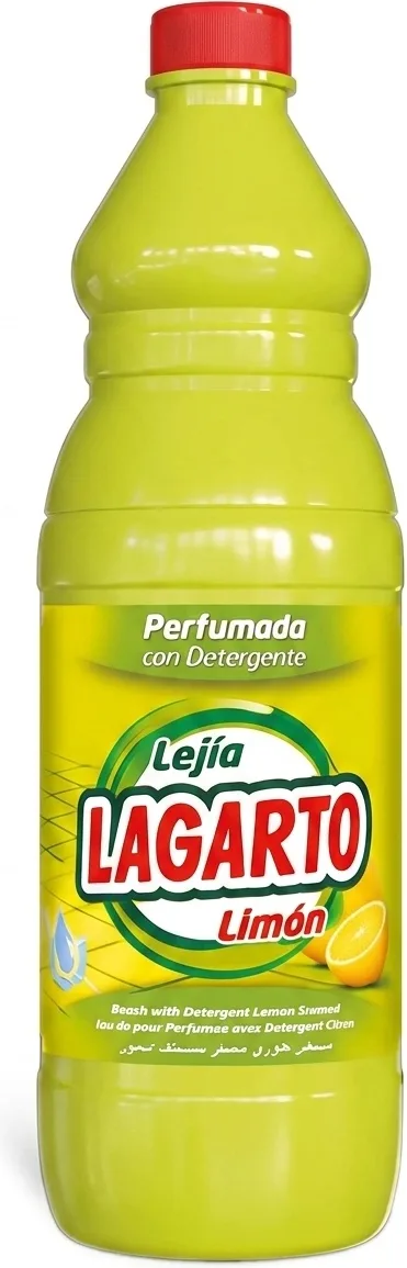 Lejia Lagarto Limon 1,5 litros — foto principal