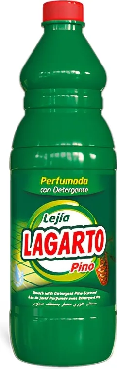 Lejia Lagarto Pino 1,5 litros — foto principal