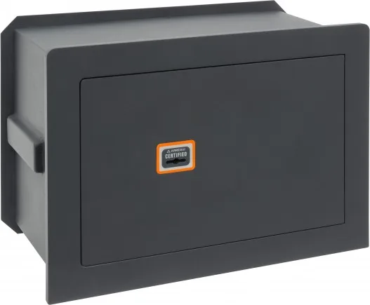 Caja Fuerte Empotrar Plus Llave 210x320x150-220 — foto principal