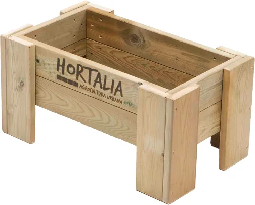 Macetohuerto Wood (60 x 35 x 30) — foto principal