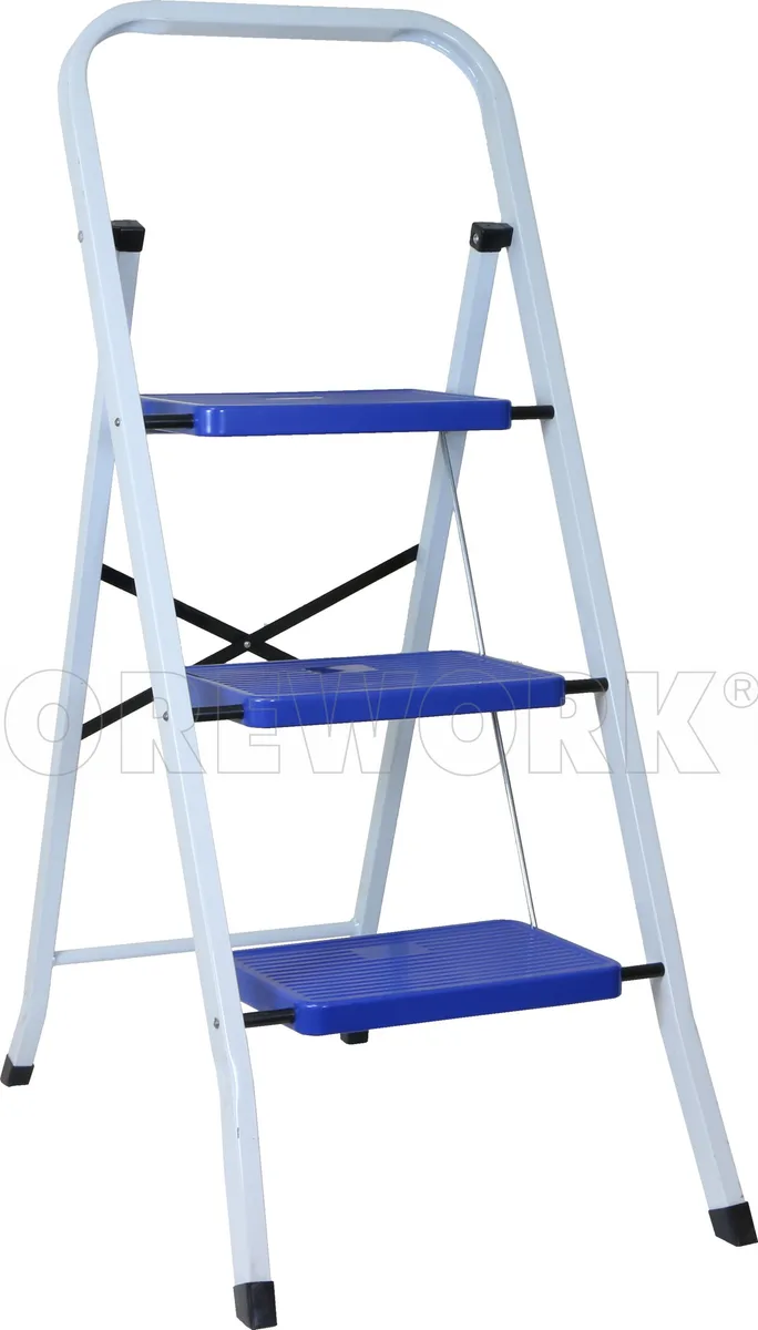 Escalera Orework 3 Peldaños 101cm — foto principal