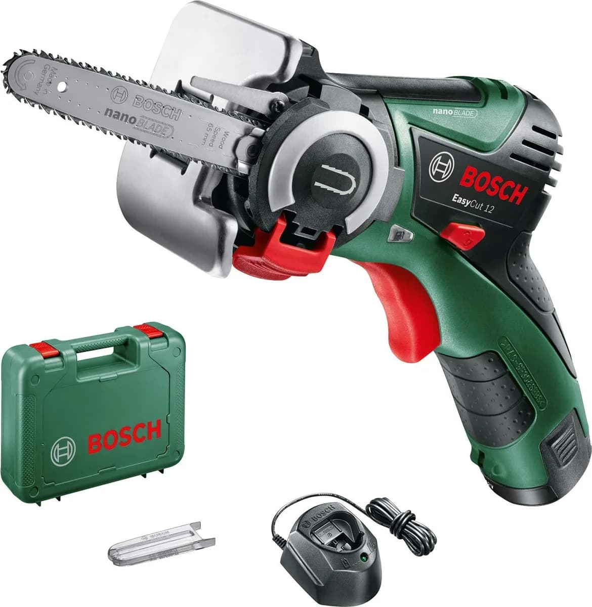 Sierra a Batería Bosch Nanoblade Easy Cut 12 — foto principal