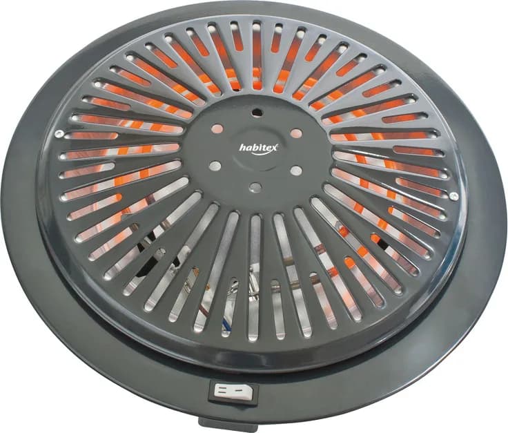 Brasero Electrico Habitex E350 — foto principal