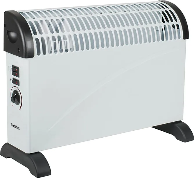 Convector Turbo Habitex E354 2000 W — foto principal