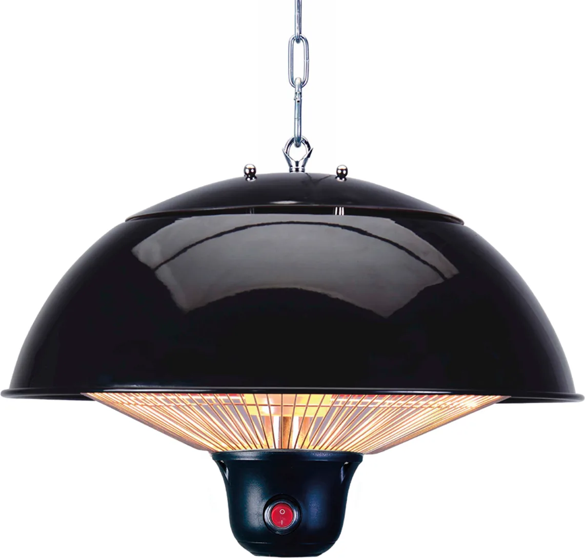 Estufa eléctrica de techo Orework OHC1500 1500 W IP34 para terrazas cubiertas — foto principal
