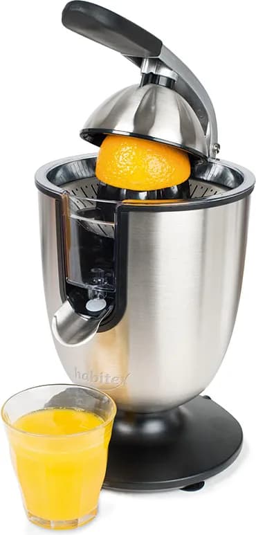 Exprimidor Inox Cc3800 160w Habitex — foto principal