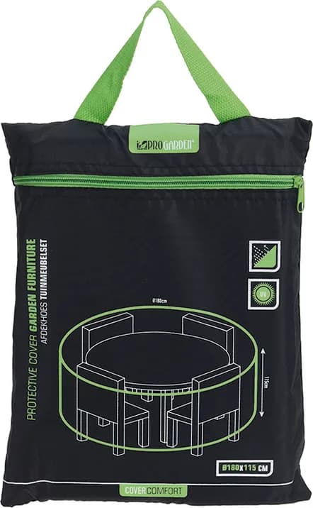 Funda Mesa JardÍn Ø 180 cm — foto principal
