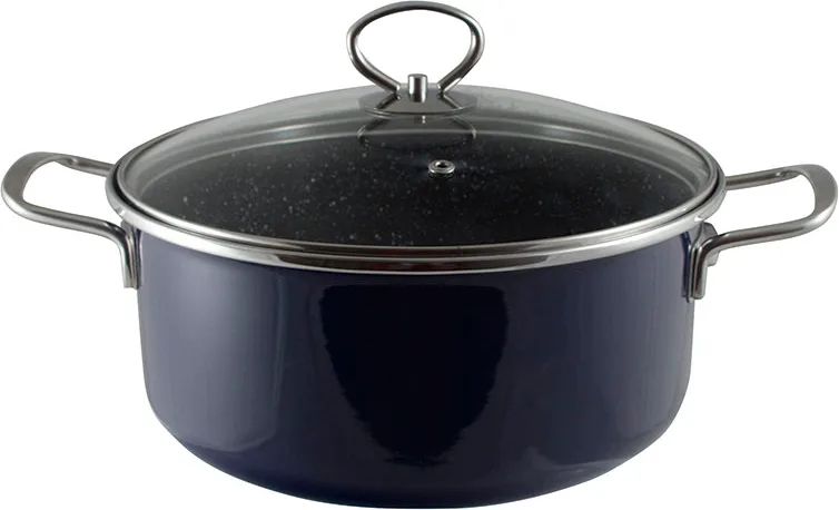 Cacerola 20 cm con Tapa San Ignacio — foto principal